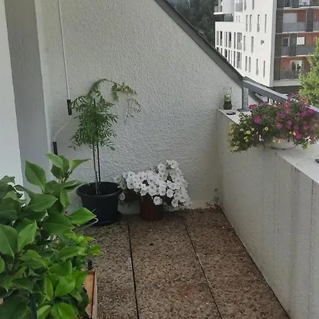 Relaxant A Ile De Bed & Breakfast *