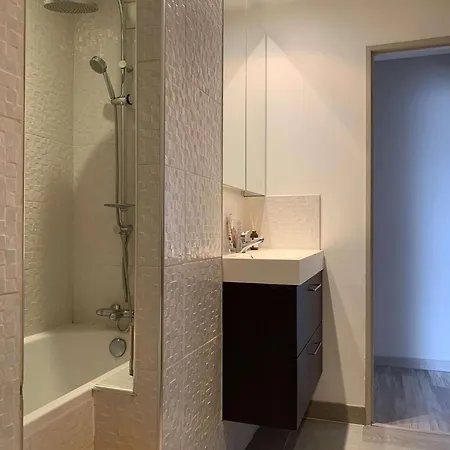 Relaxant A Ile De Bed & Breakfast *