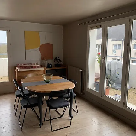 Bed & Breakfast Relaxant A Ile De