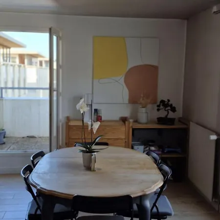 Relaxant A Ile De Bed & Breakfast *