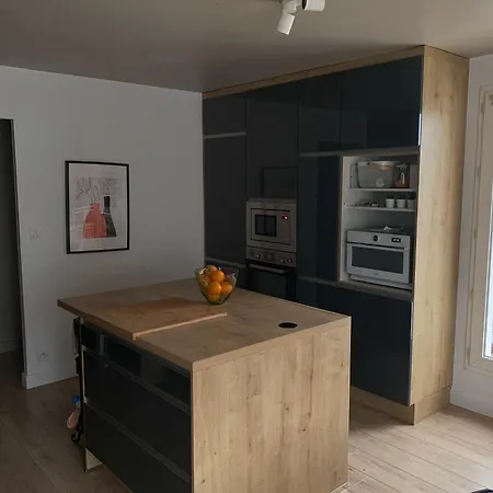 Relaxant A Ile De Bed & Breakfast