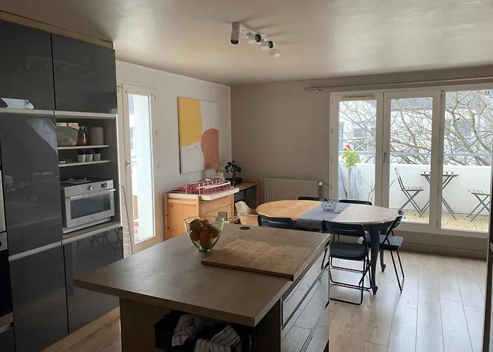 Relaxant A Ile De Bed & Breakfast Nantes