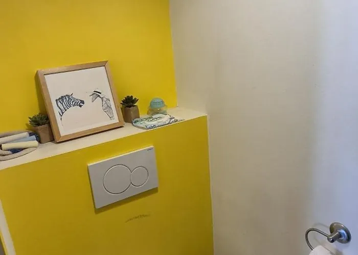 Bed & Breakfast Relaxant A Ile De Nantes