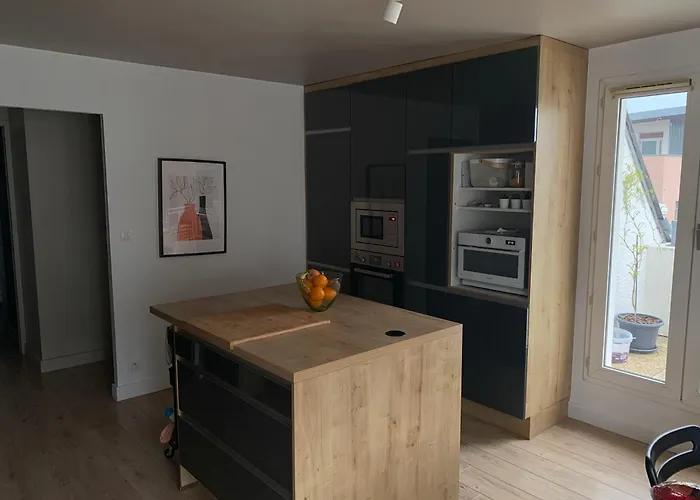 Relaxant A Ile De 住宿加早餐酒店