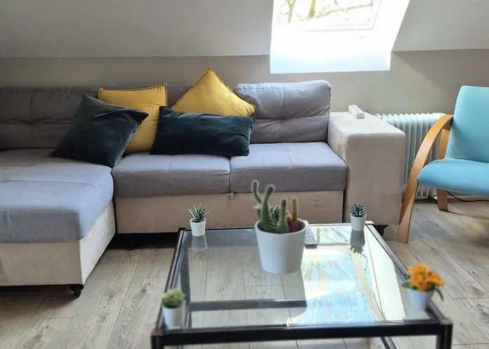 Relaxant A Ile De Bed & Breakfast *