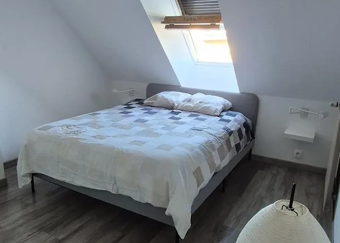 Bed & Breakfast Relaxant A Ile De *