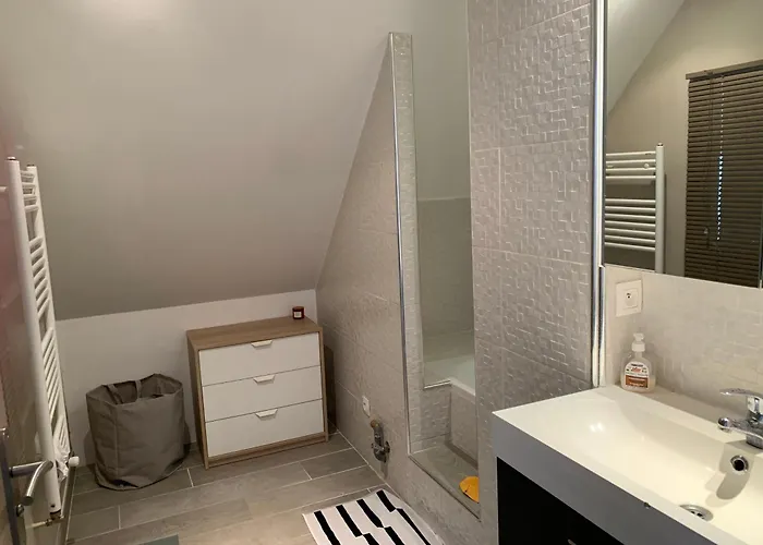 Bed & Breakfast Relaxant A Ile De Nantes