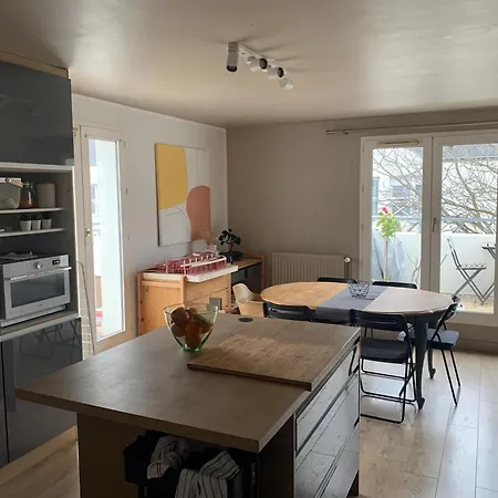 Relaxant A Ile De Bed & Breakfast Nantes