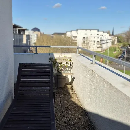 Relaxant A Ile De * Nantes