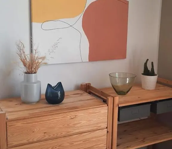 Relaxant à île De Alojamento de Acomodação e Pequeno-almoço Nantes