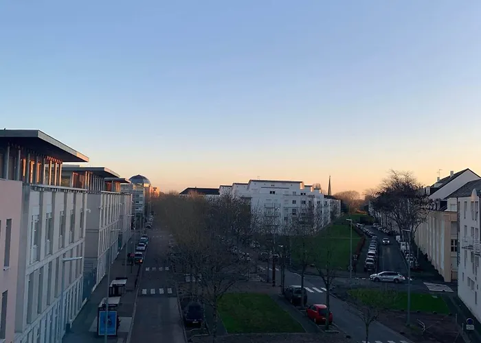 Relaxant à île De * Nantes