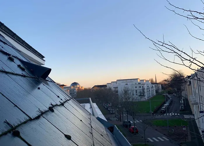 Relaxant à île De * Nantes